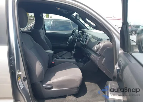 2017 Toyota Tacoma Trd Off Road from USA, damaged, VIN 3TMDZ5BN3HM023021